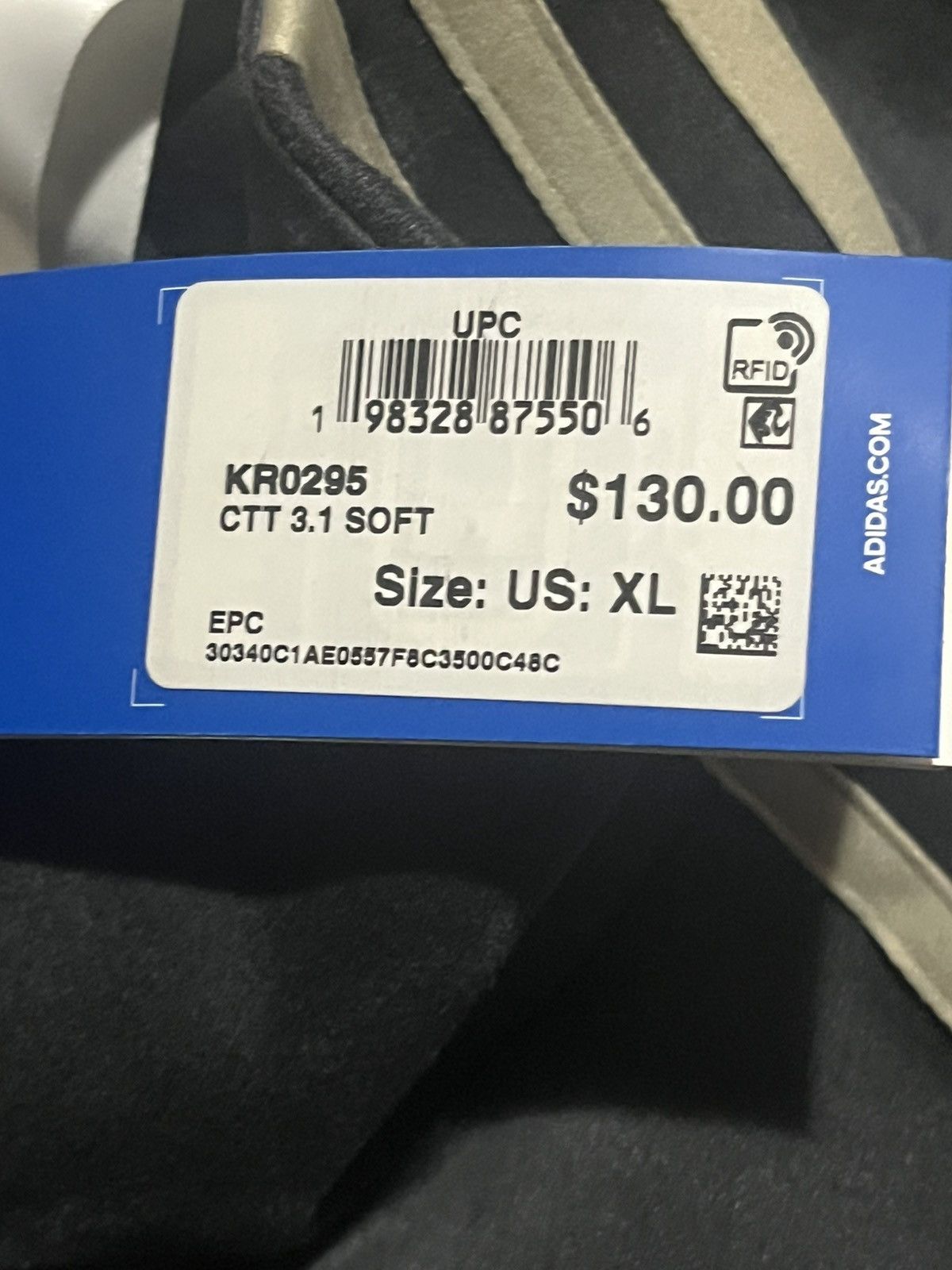 Adidas Adidas Chinese New Year Jacket Size US XL / EU 56 / 4 - 8 Thumbnail