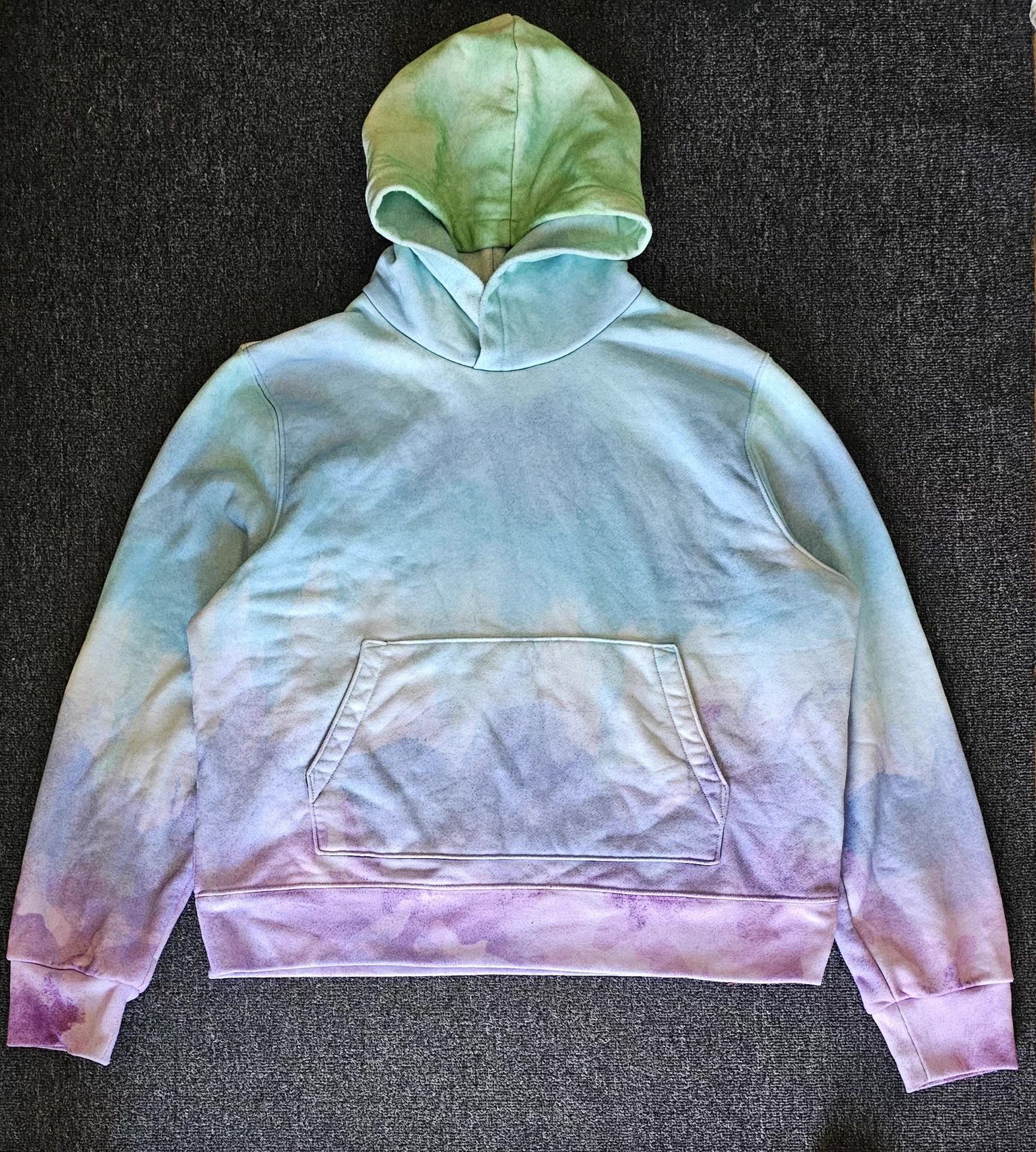 Amiri Amiri Color Tie-Dye Hoodie, Size US XXL / EU 58 / 5 - 1 Thumbnail