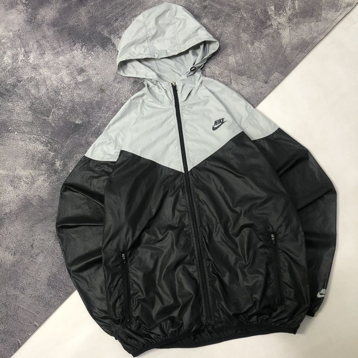 Other Nike Jacket Running Size US L / EU 52-54 / 3 - 2 Thumbnail