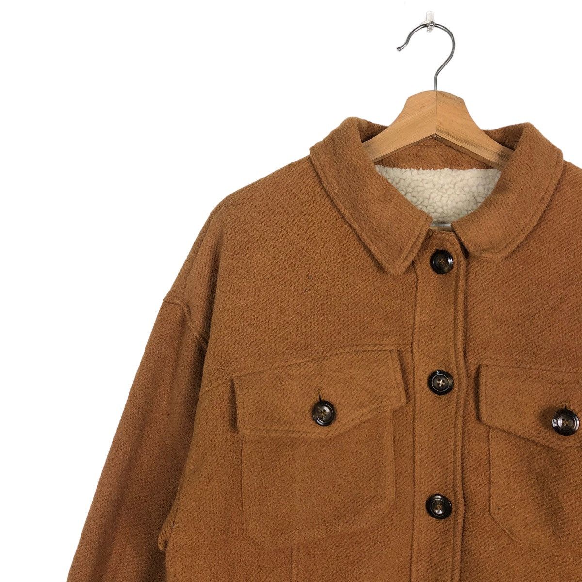 Japanese Brand 🔥90’s Vintage Racer Jacket Mink Fur Lining Pageboy Japan Size US M / EU 48-50 / 2 - 6 Thumbnail
