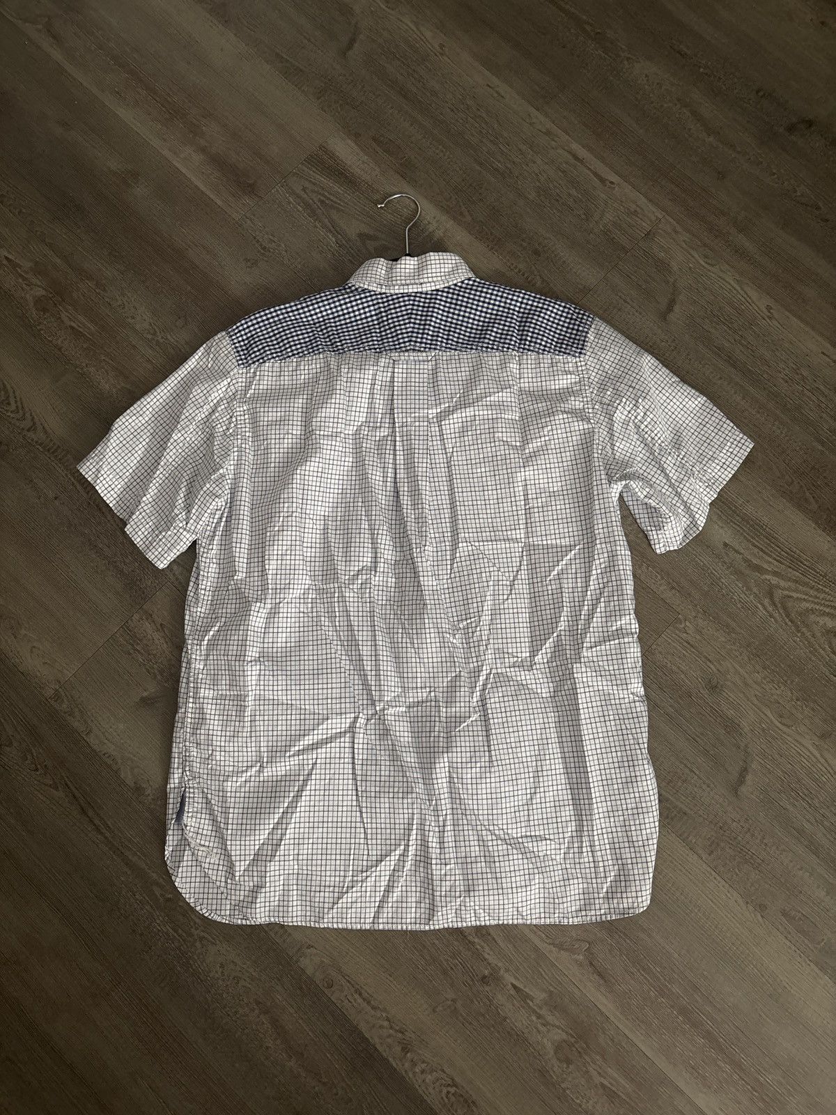 Junya Watanabe Junya Watanabe x CDG Button Up Size US S / EU 44-46 / 1 - 4 Thumbnail