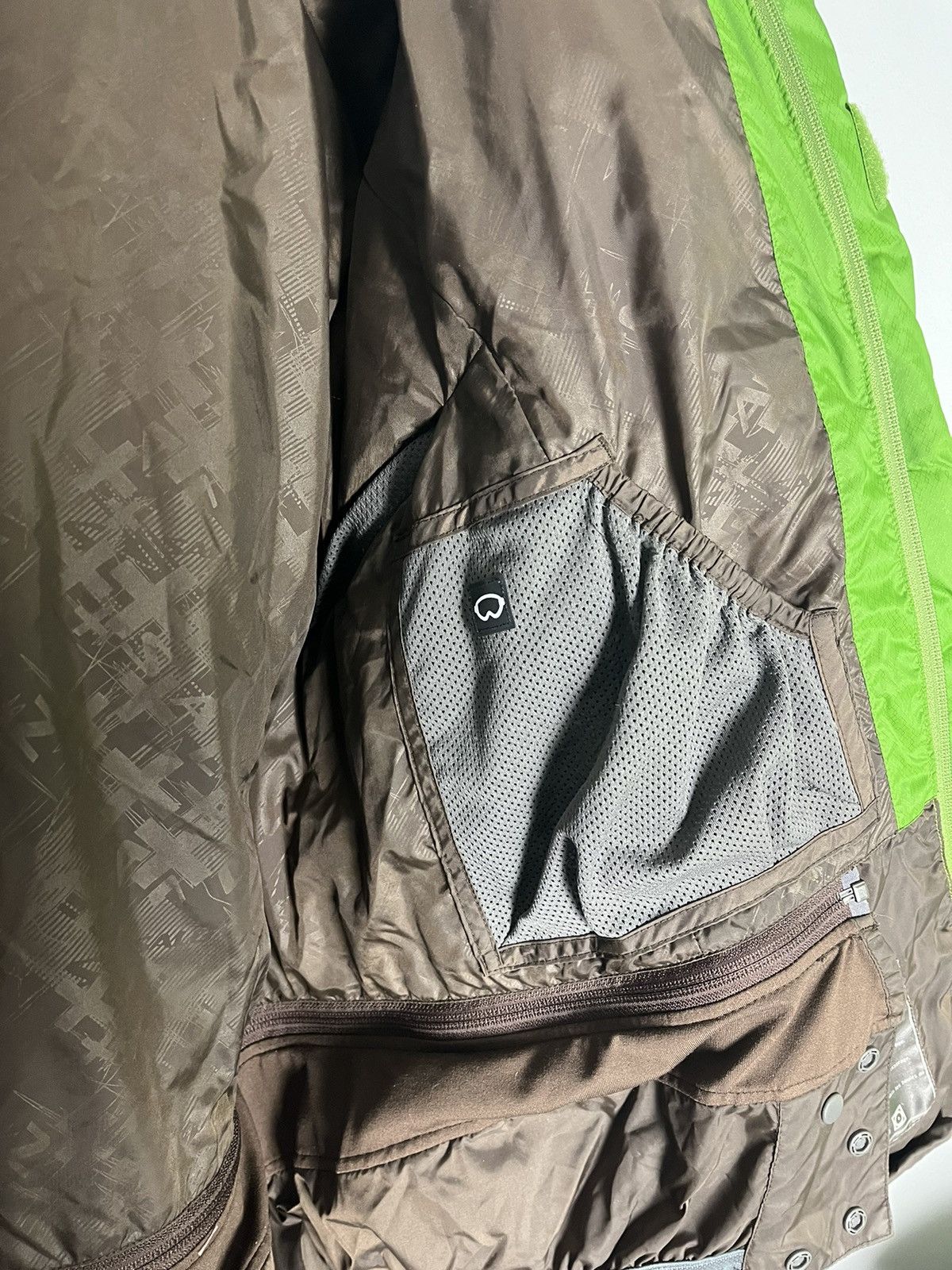 Salomon × Vintage Salomon puffer jacket ski vintage Size US S / EU 44-46 / 1 - 14 Thumbnail