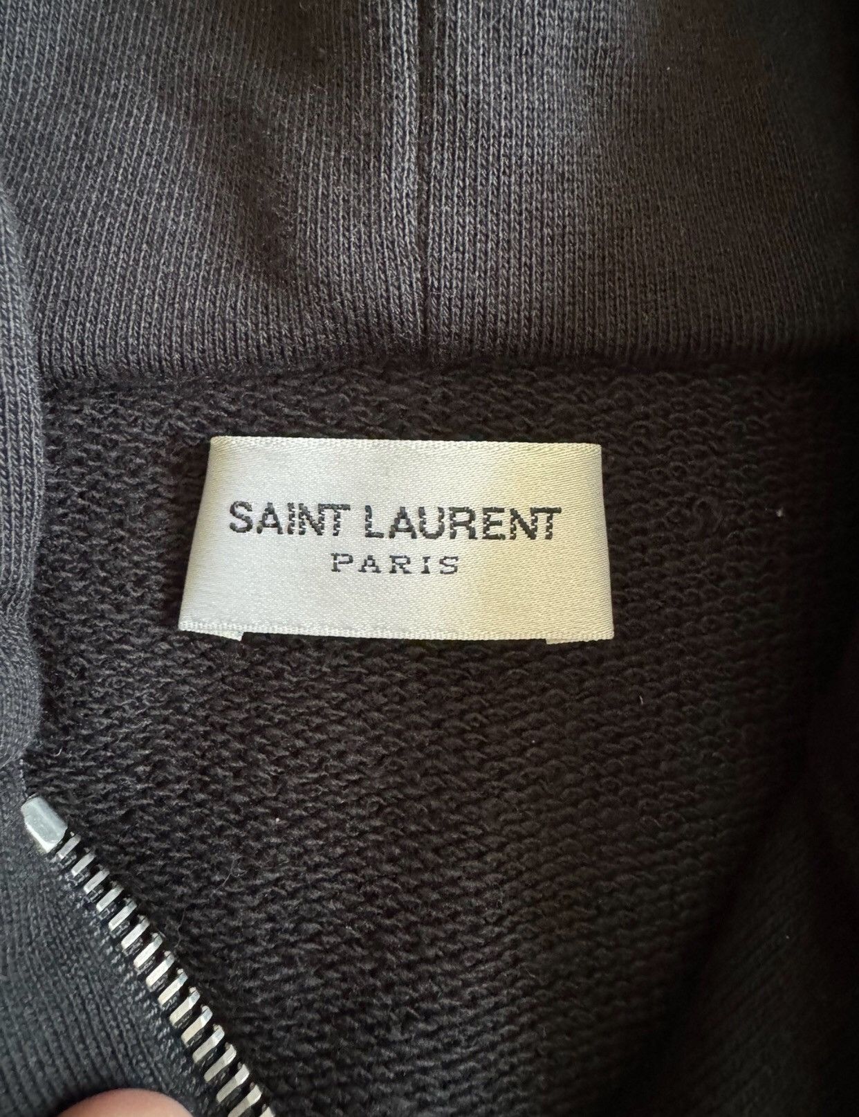 Saint Laurent Paris × Yves Saint Laurent Saint Laurent Diamond Jacket2412-Nextarrow Size US S / EU 44-46 / 1 - 4 Thumbnail
