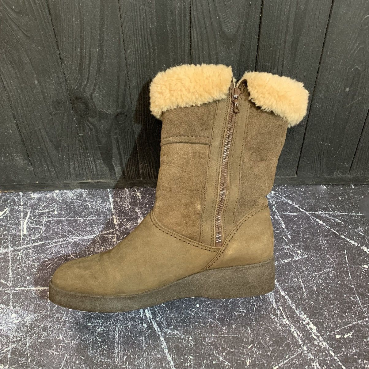 Other Kandahar HandMade Switzerland Leather Boots Size 39.5 25 cm Size US 9.5 / IT 39.5 - 11 Thumbnail