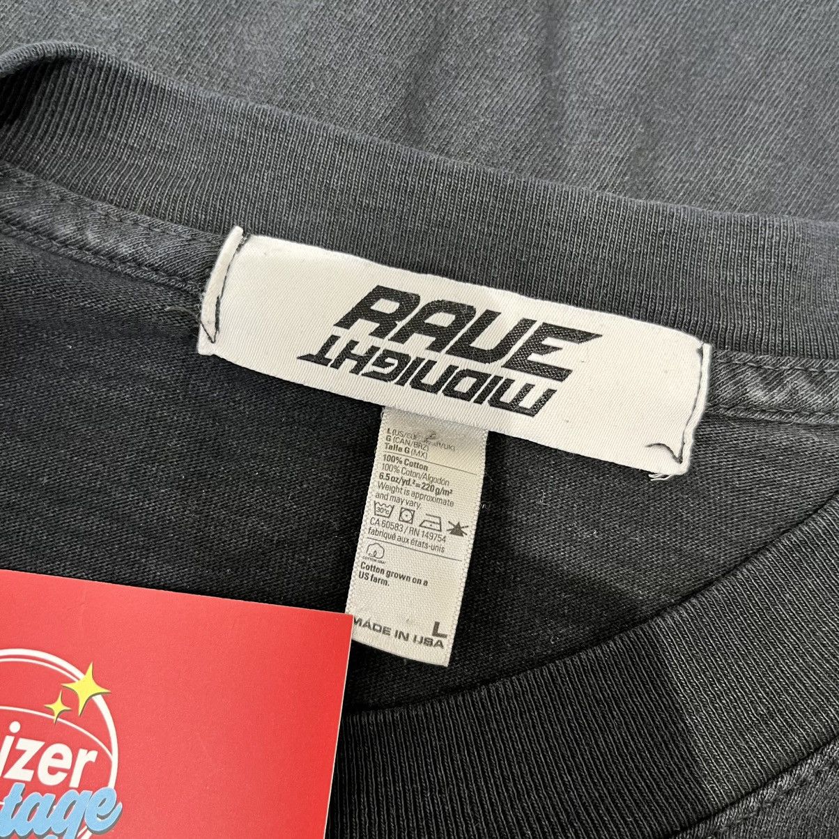Other Midnight Rave Long Sleeve Tee Black Size US L / EU 52-54 / 3 - 4 Thumbnail