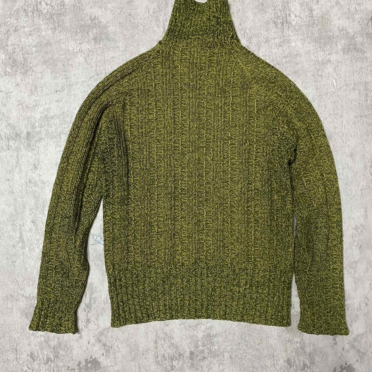 Other Green turtleneck sweater #indie Size S / US 4 / IT 40 - 3 Thumbnail