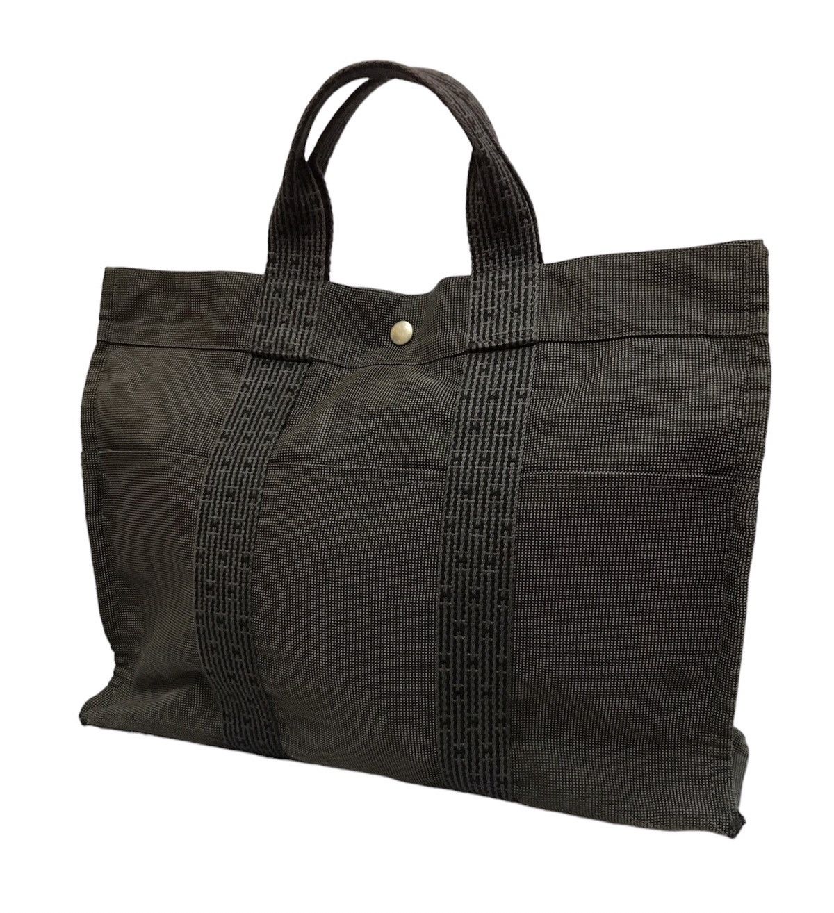 Hermes HERMES GRAY HERLINE MM BAG Size ONE SIZE - 1 Thumbnail