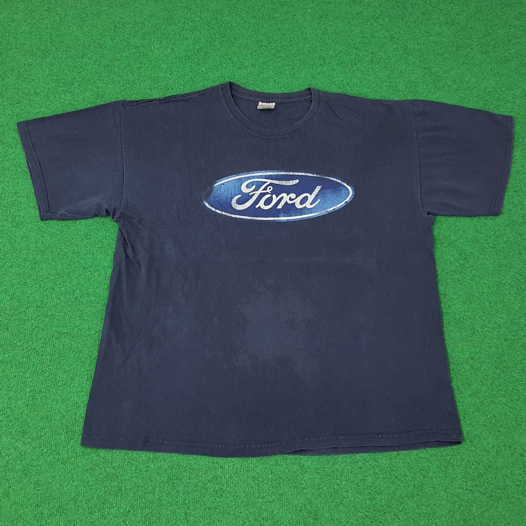 Ford Vintage Ford America Muscle Car Brand Tshirt C249N11 Size US XL / EU 56 / 4 - 1 Thumbnail