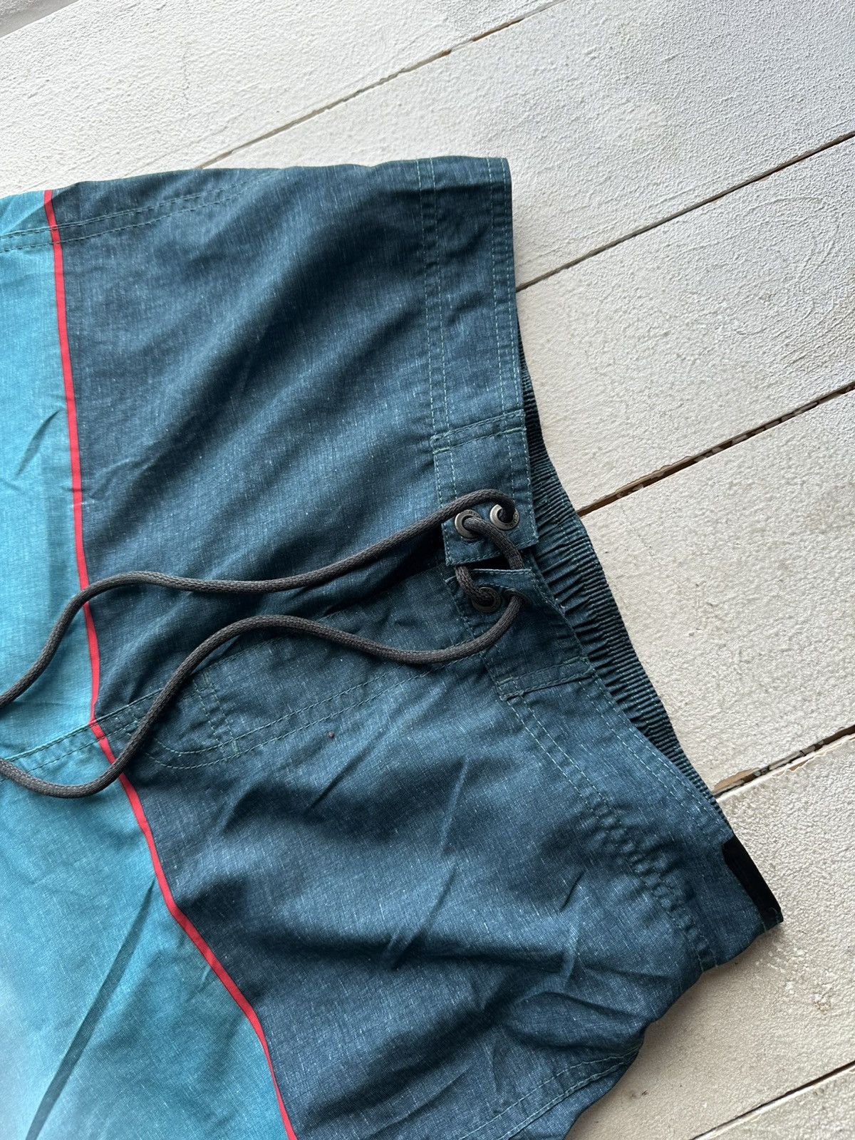 Ripcurl 🚨Vintage RIPCURL OVER PRINT Japanese Surf style Shorts Size US 28 / EU 44 - 2 Thumbnail