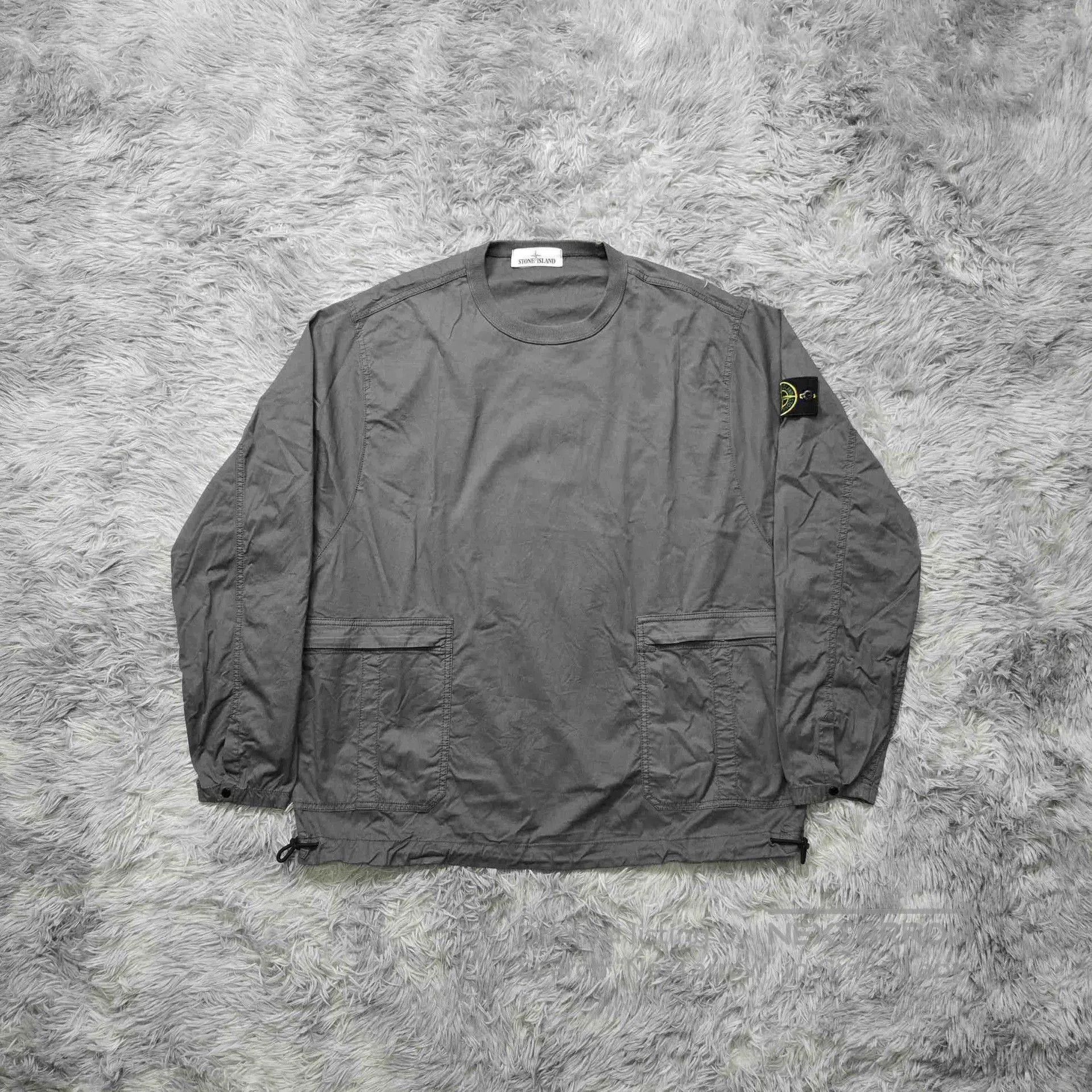 Stone Island stone island multifunctional pocket sweatshirt. Size US L / EU 52-54 / 3 - 1 Thumbnail