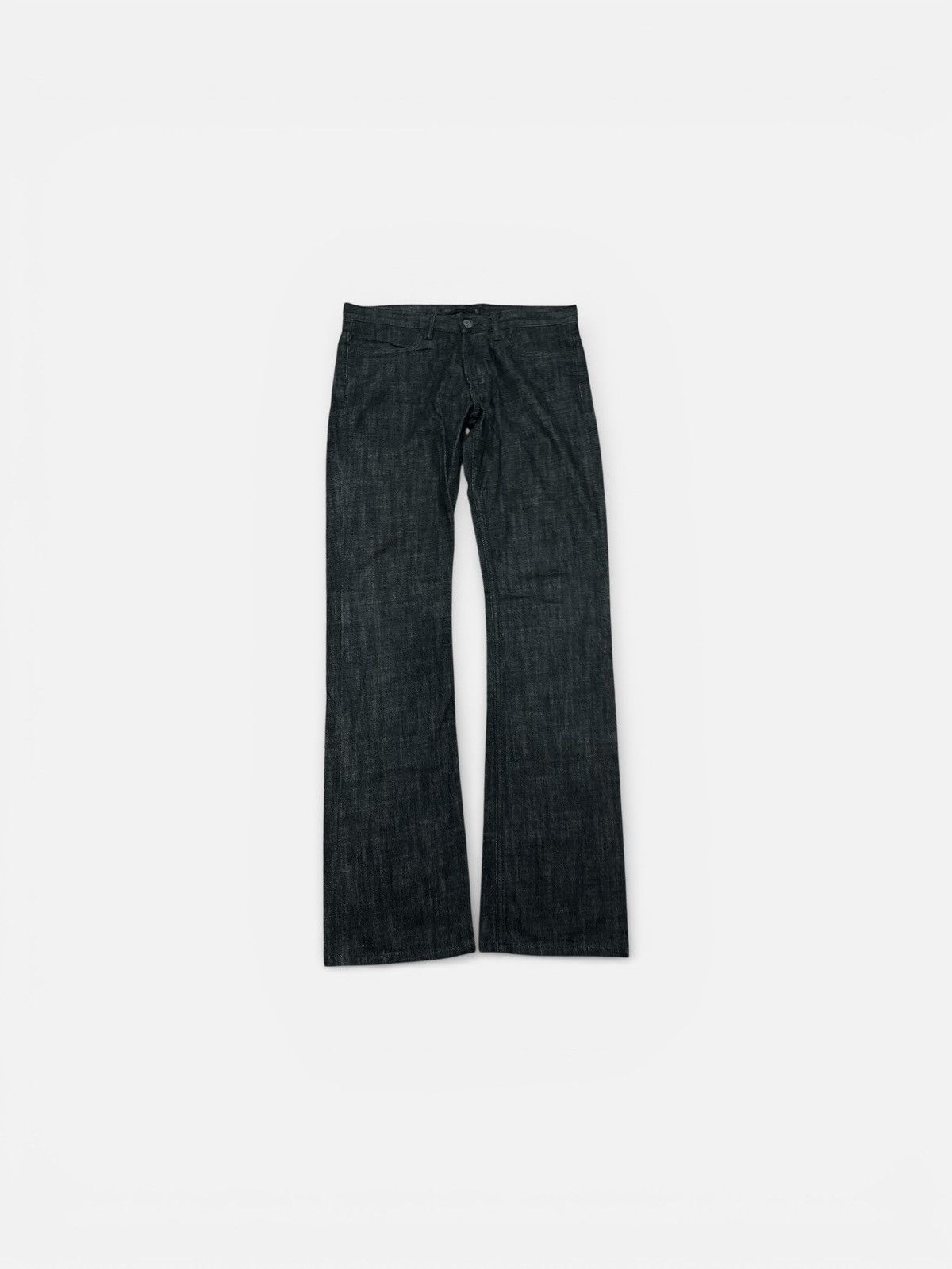 RIPVANWINKLE Vintage Ripvanwinkle Smart Jeans manual 31" x 32" Size US 31 - 3 Thumbnail