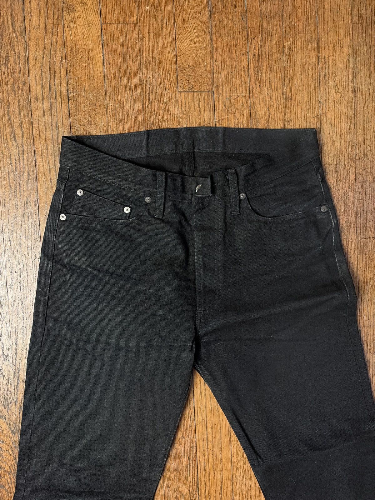 3sixteen CT-220x Double Black Size US 31 - 2 Thumbnail