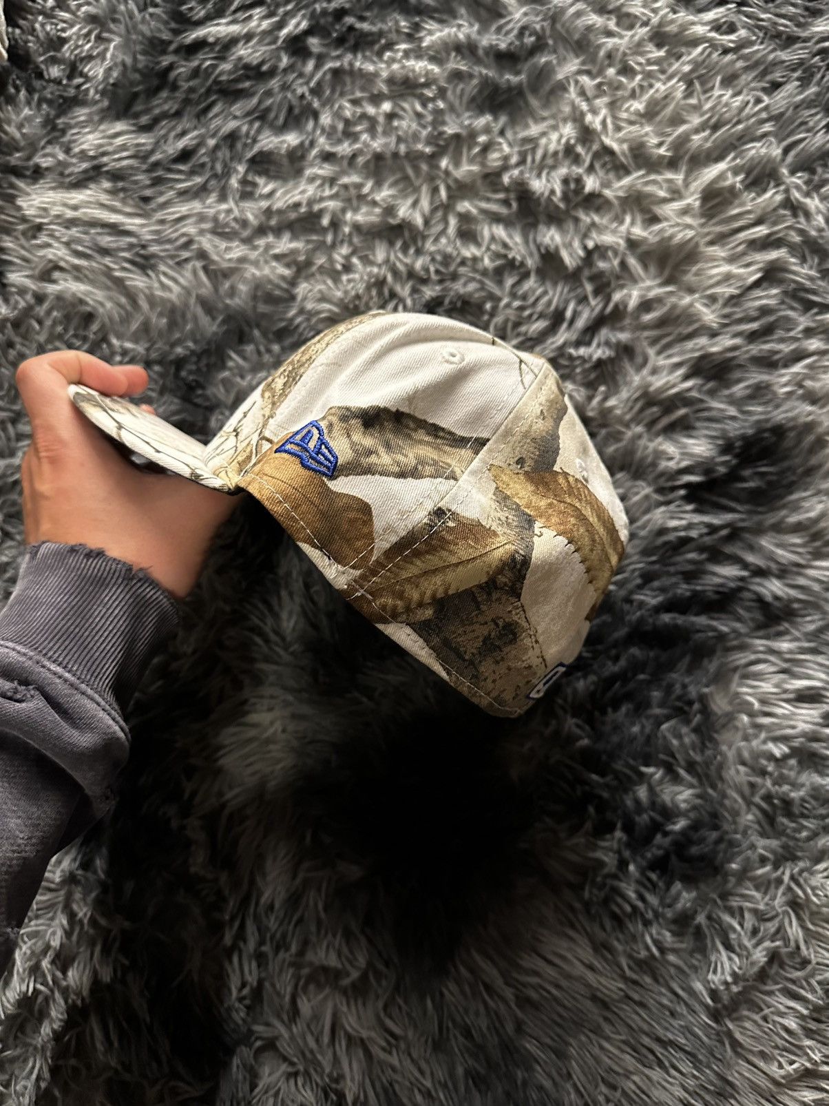 New Era × Realtree New Era x Realtree cubs fitted hat Size ONE SIZE - 3 Thumbnail