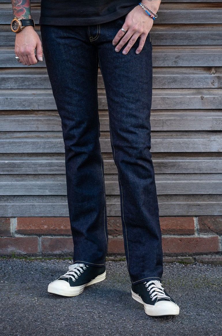 Iron Heart IH-777S-142 Jeans Size 32x36 Size US 32 / EU 48 - 4 Thumbnail