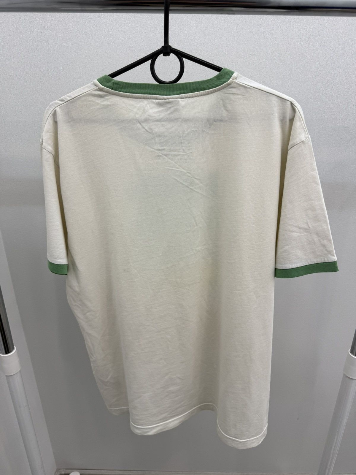 Nike Nike Limited Issue Rare Cotton T Shirt Size US L / EU 52-54 / 3 - 2 Thumbnail