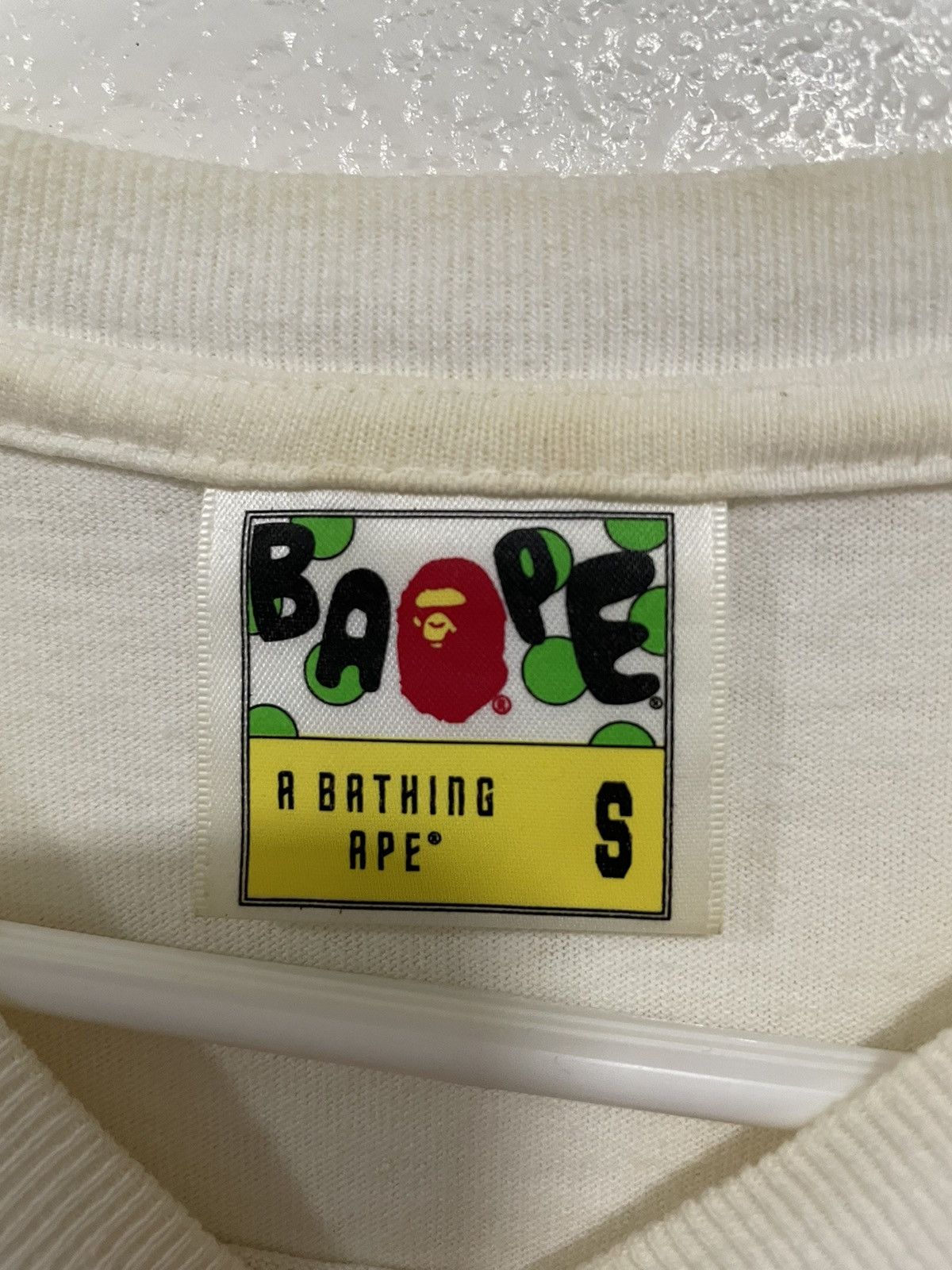 Bape × Billionaire Boys Club Bape x BBC Tee Size US S / EU 44-46 / 1 - 5 Thumbnail