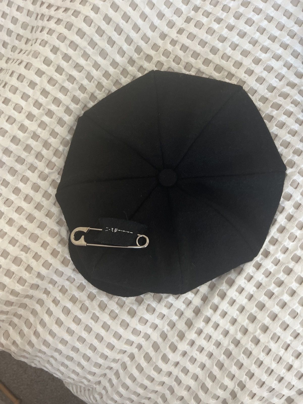 Takahiromiyashita The Soloist. TAKAHIROMIYASHITA x TheSoloist. Newsboy cap Size ONE SIZE - 2 Thumbnail