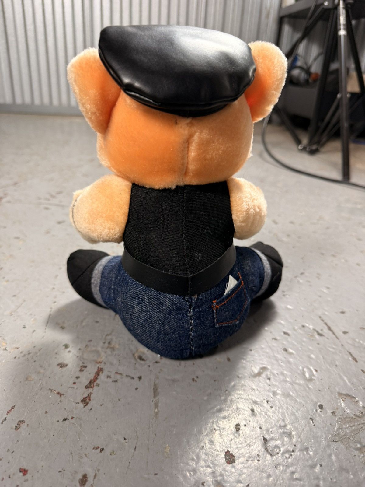 Harley Davidson Vintage Harley Davidson Stuffed Pig Plushy Size ONE SIZE - 4 Thumbnail