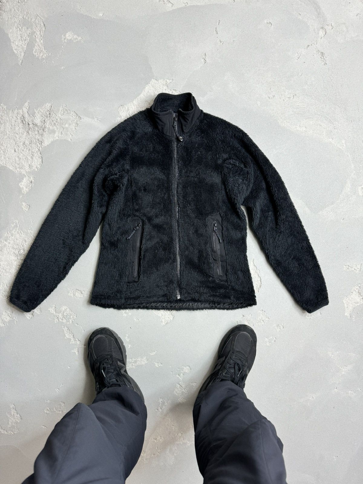 Arc'teryx Vintage Arc'teryx Delta R Polartec Fleece Jacket Size S / US 4 / IT 40 - 1 Thumbnail