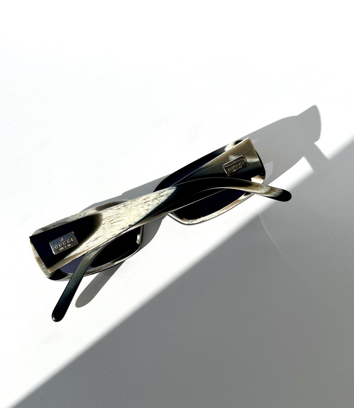 Gucci Gucci vintage sunglasses Size ONE SIZE - 8 Thumbnail
