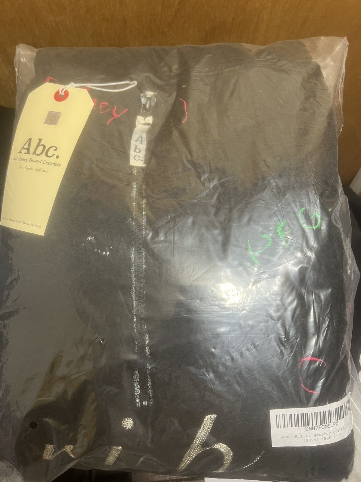 Advisory Board Crystals 2024 advisory board crystals “rip society” Size US L / EU 52-54 / 3 - 1 Thumbnail