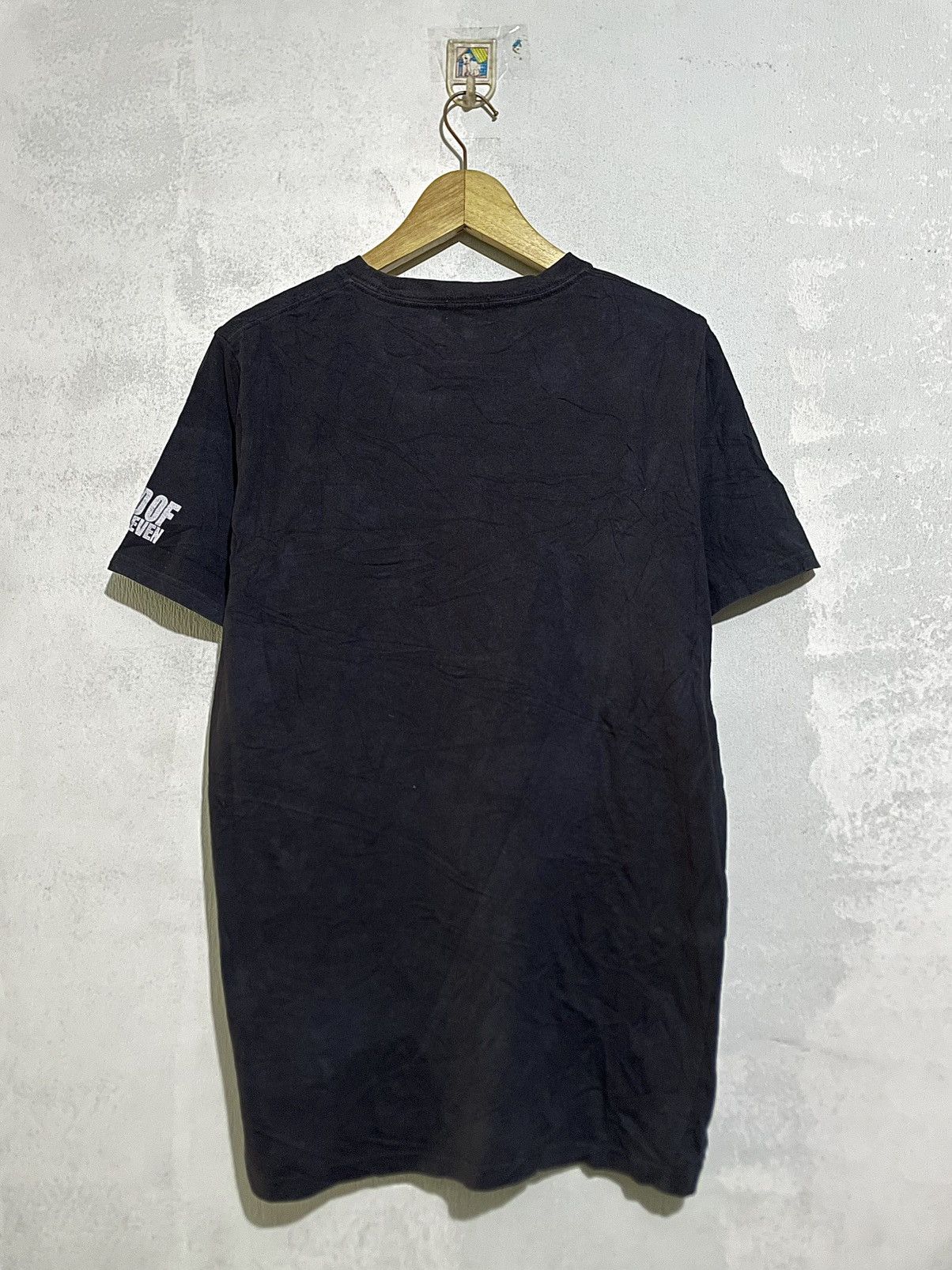 20471120 Japanese Takeo Kikuchi Kurt Cobain Guitar Lgb Style Size US M / EU 48-50 / 2 - 6 Thumbnail