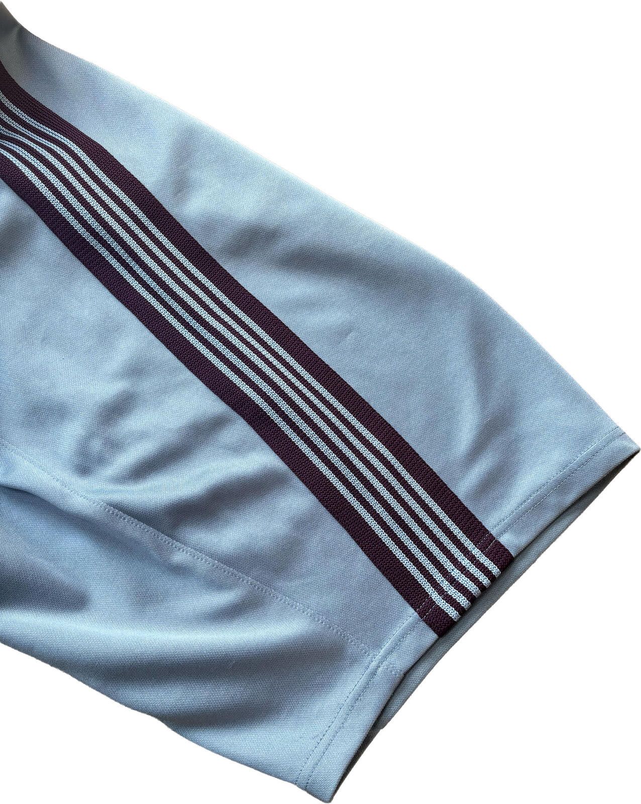 Needles Needles HD Track Pants Sax Blue M Size US 32 / EU 48 - 7 Thumbnail