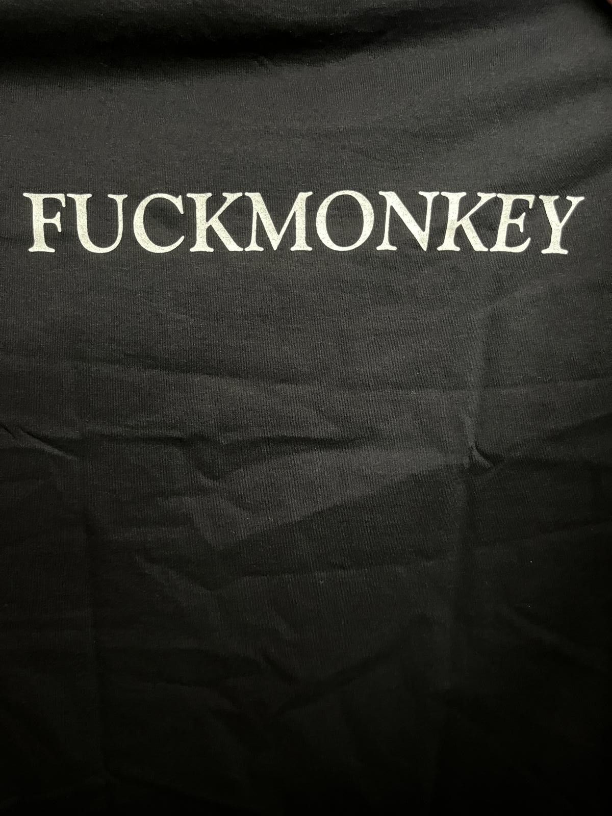 Designer VTG Souls Band T-shirt Album Promo Tjitchischtsiy Sudêk L Size US L / EU 52-54 / 3 - 5 Thumbnail