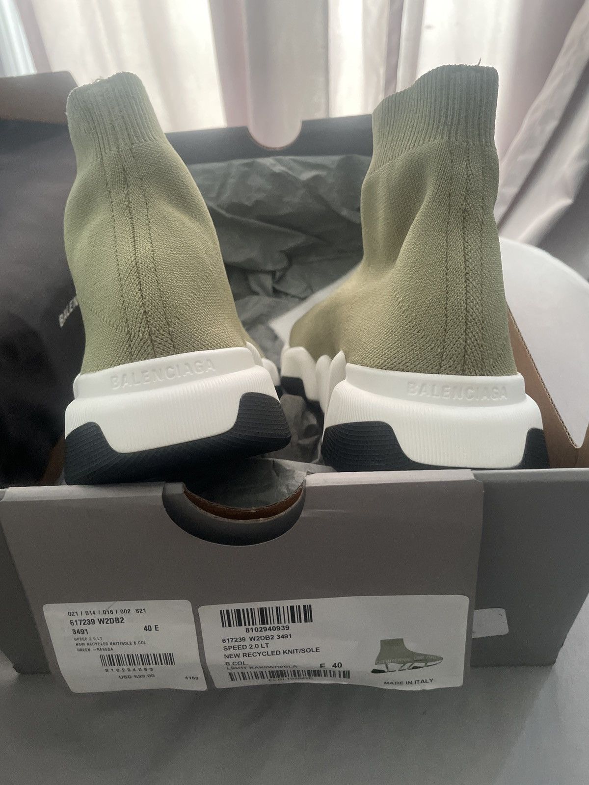 Balenciaga × Designer × Other Balenciaga Size US 8.5 / EU 41-42 - 3 Thumbnail