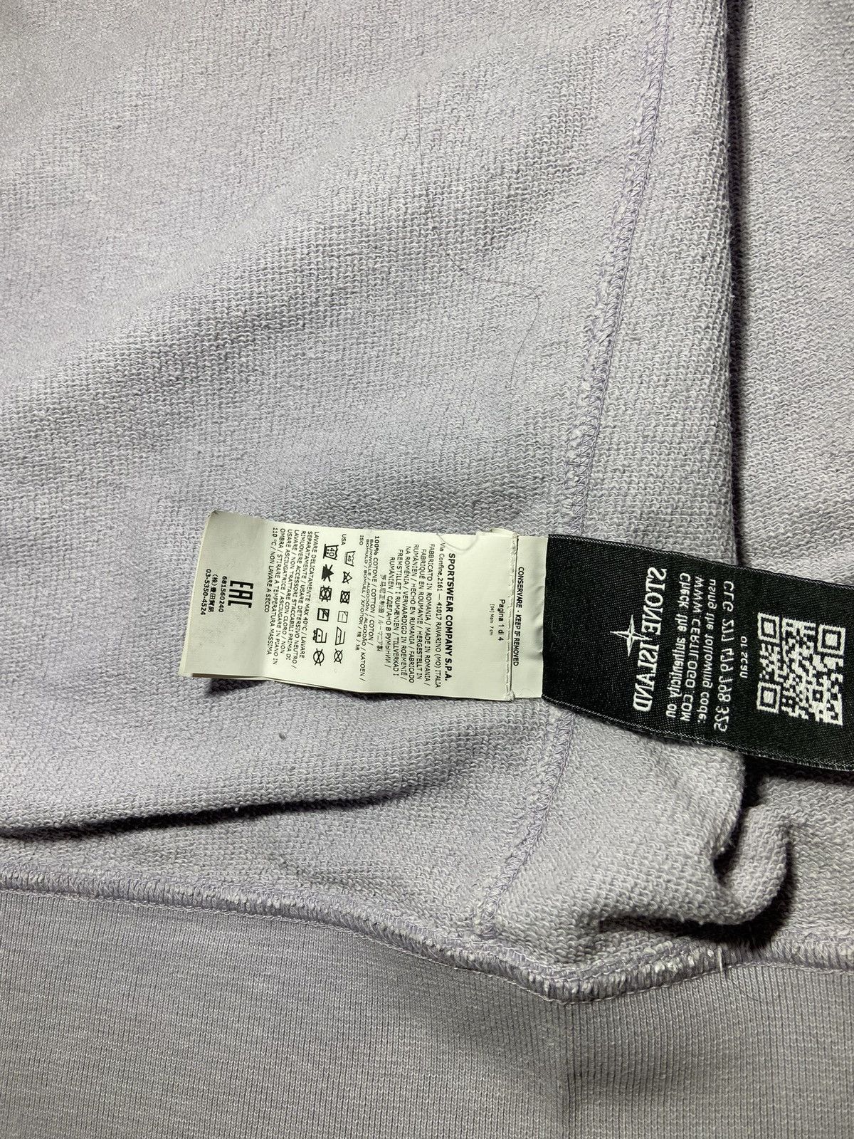 Other 💥Stone Island Vintage Rare Zipped Hoodie‼️ Size US L / EU 52-54 / 3 - 15 Thumbnail