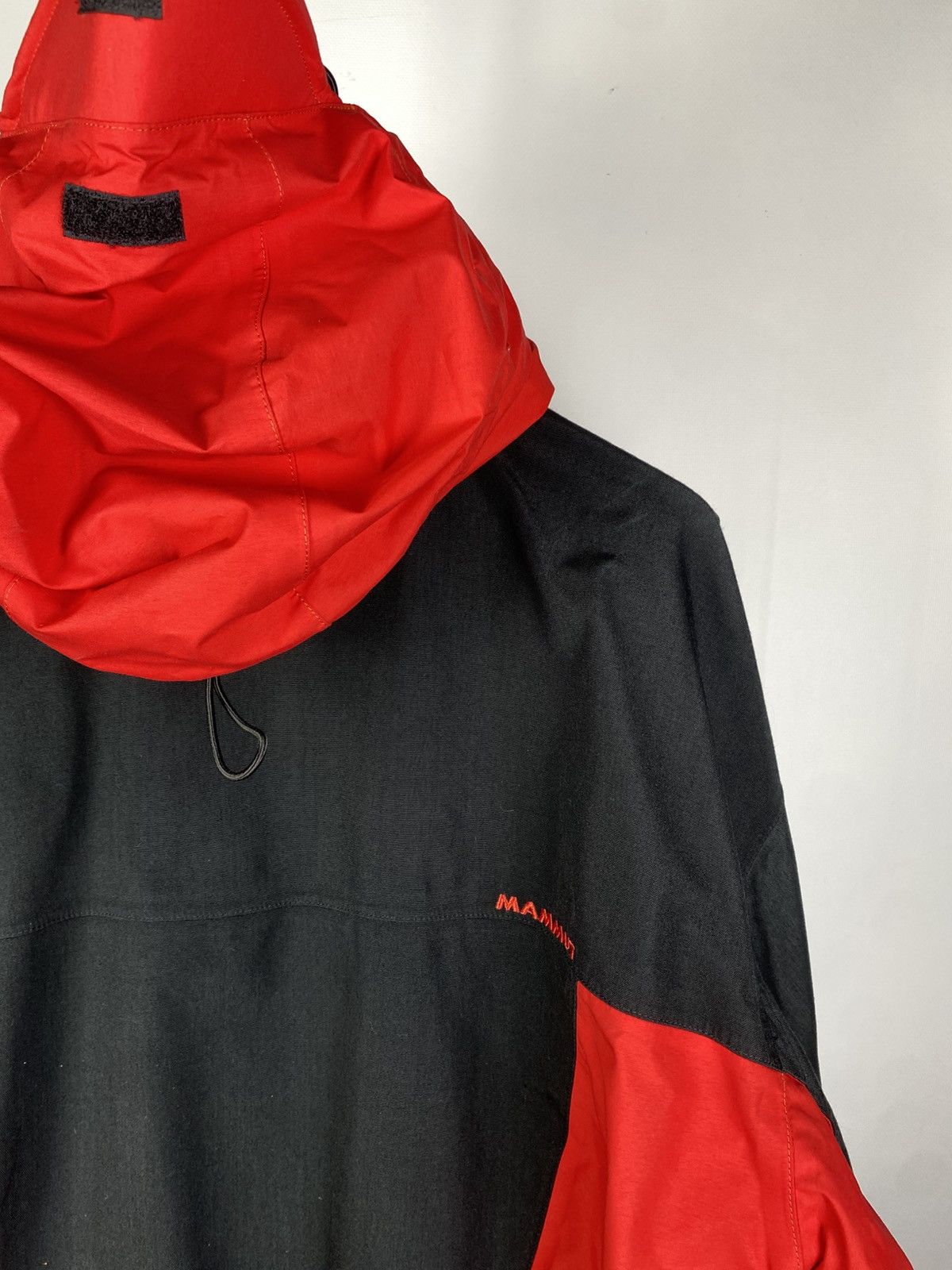 Goretex × Mammut Vintage 90s Outdoor Ninja Mammut winter zip jacket y2k Size US XL / EU 56 / 4 - 14 Thumbnail