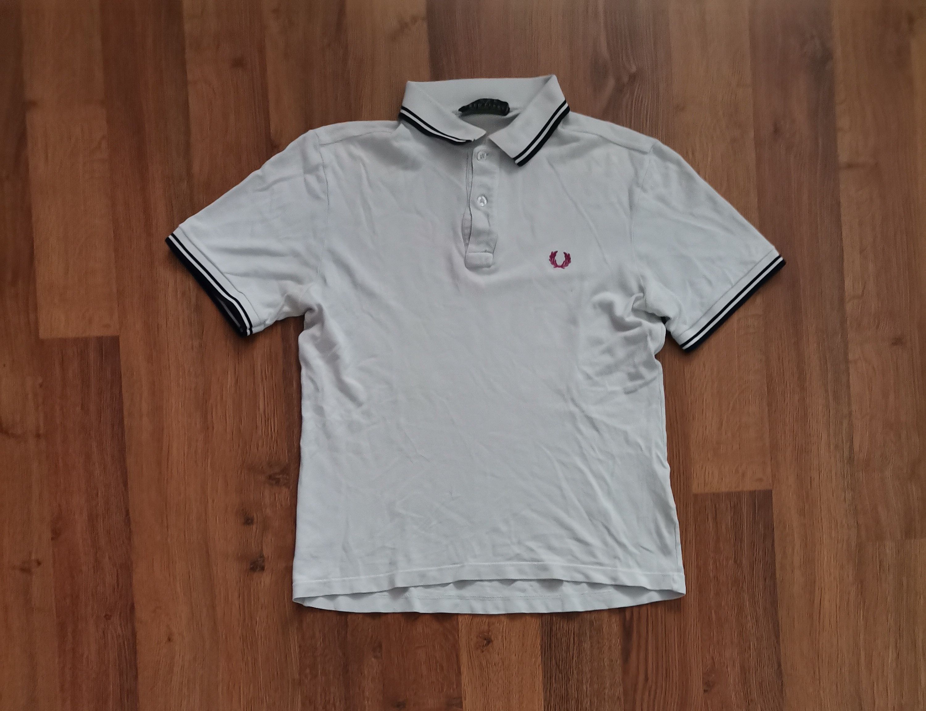 Fred Perry Vintage Fred Perry Polo Size US M / EU 48-50 / 2 - 1 Thumbnail