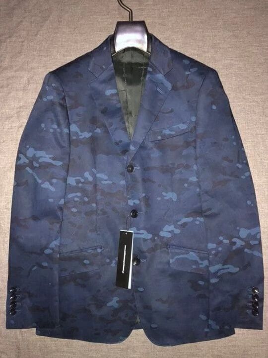 uniform experiment uniform experiment camouflage casual jacket Size US S / EU 44-46 / 1 - 1 Thumbnail