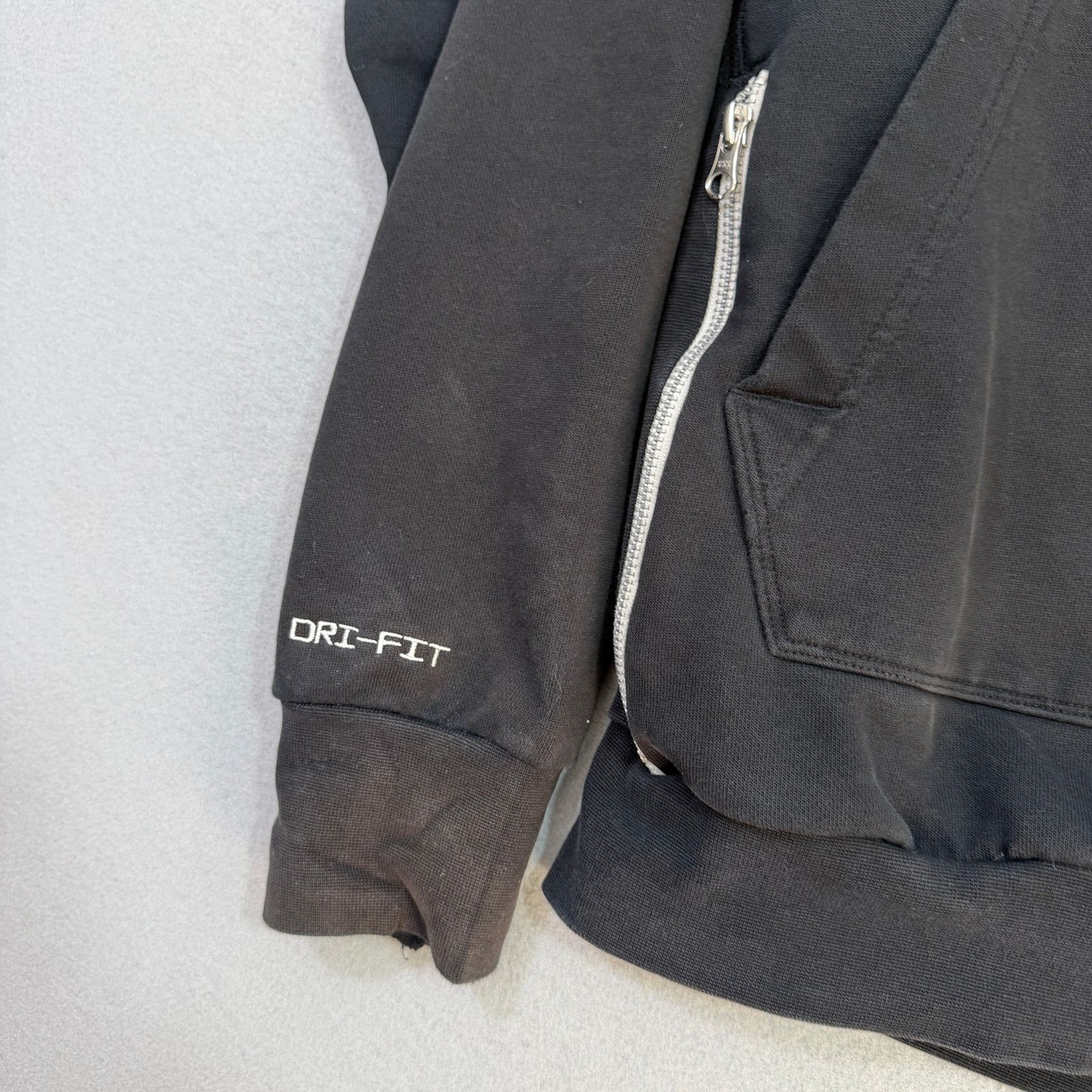 Nike Nike Standard Issue French Terry Basketball Hoodie Small Size US S / EU 44-46 / 1 - 7 Thumbnail