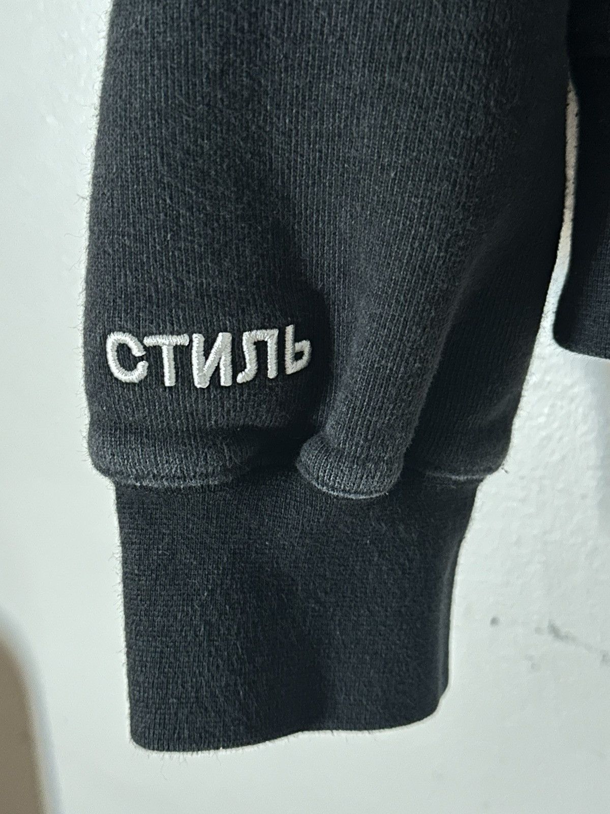 Heron Preston Heron Preston Hoodie Size US XL / EU 56 / 4 - 5 Thumbnail