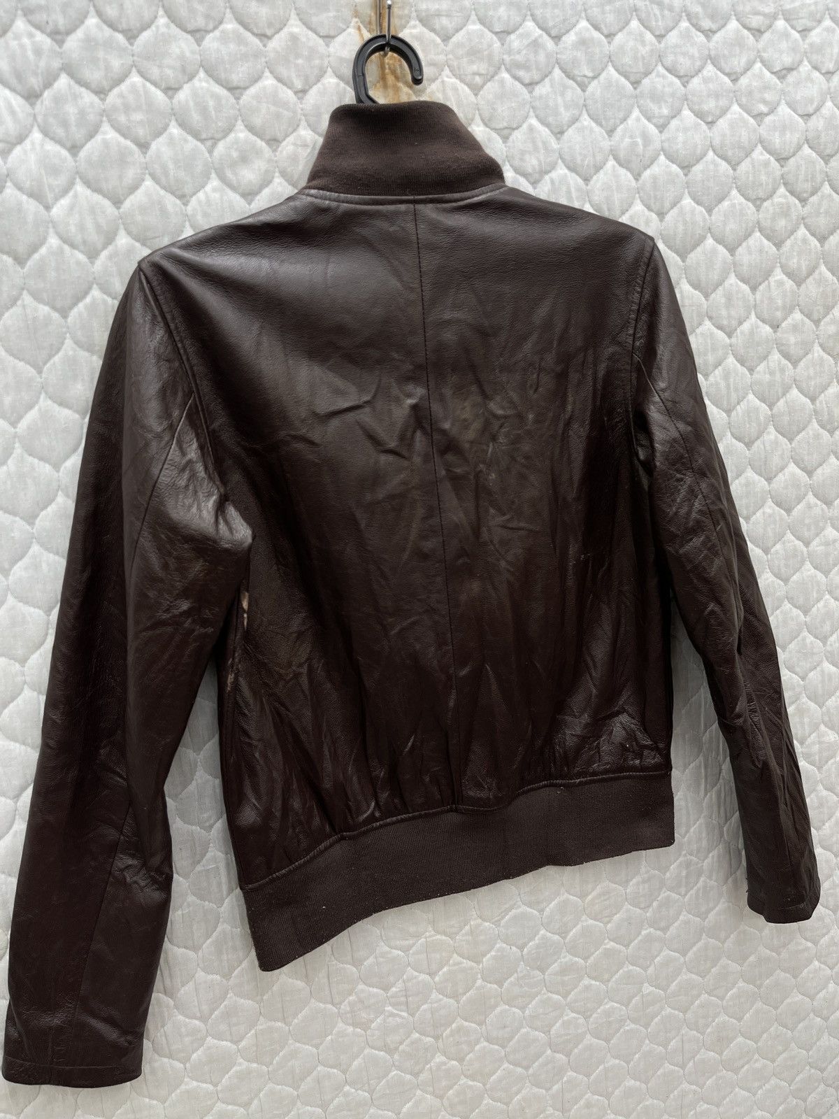 Ciaopanic × Japanese Brand 🔥🔥🔥ARCHIVE CIAOPANIC LEATHER JACKET Size M / US 6-8 / IT 42-44 - 5 Thumbnail