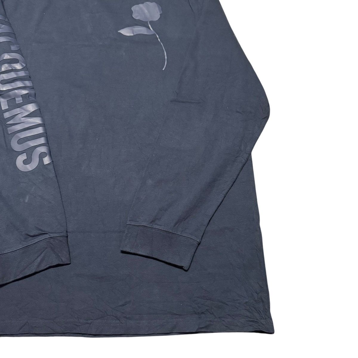 Jacquemus Jacquemus Blue Le Ceceri Longsleeve Shirt Size US XL / EU 56 / 4 - 5 Thumbnail