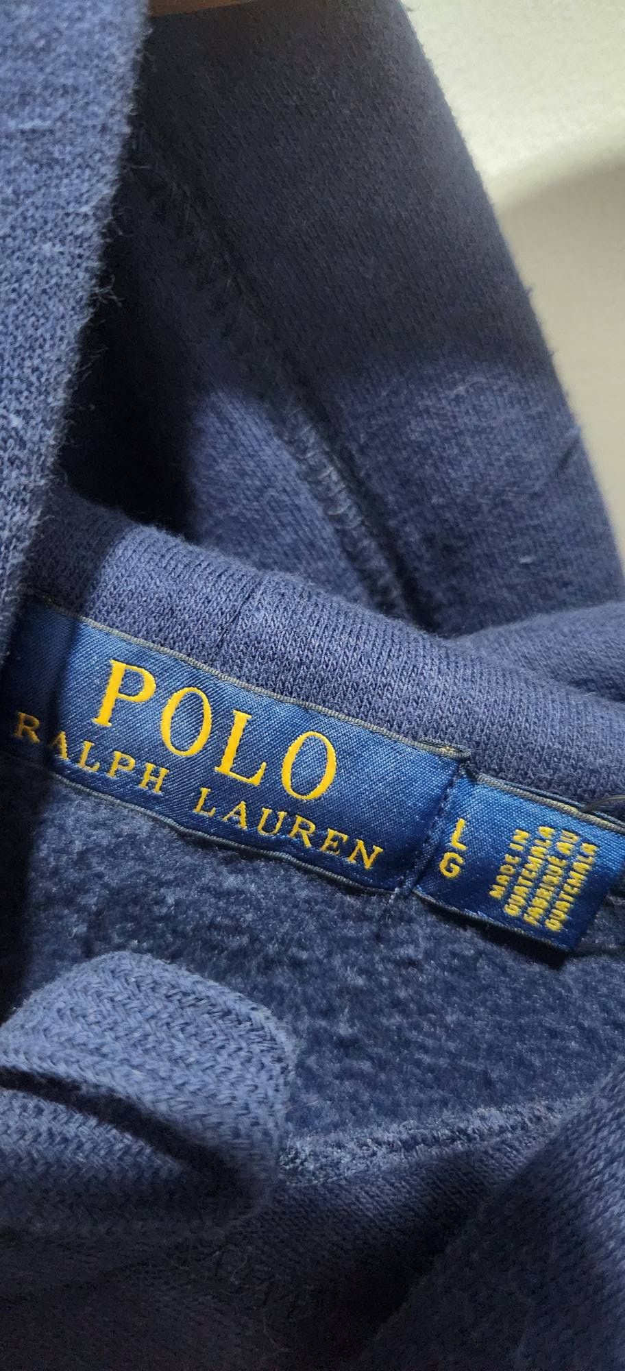 Polo Ralph Lauren Polo Ralph Lauren Cruise Navy Heritage Bear Size US L / EU 52-54 / 3 - 3 Thumbnail
