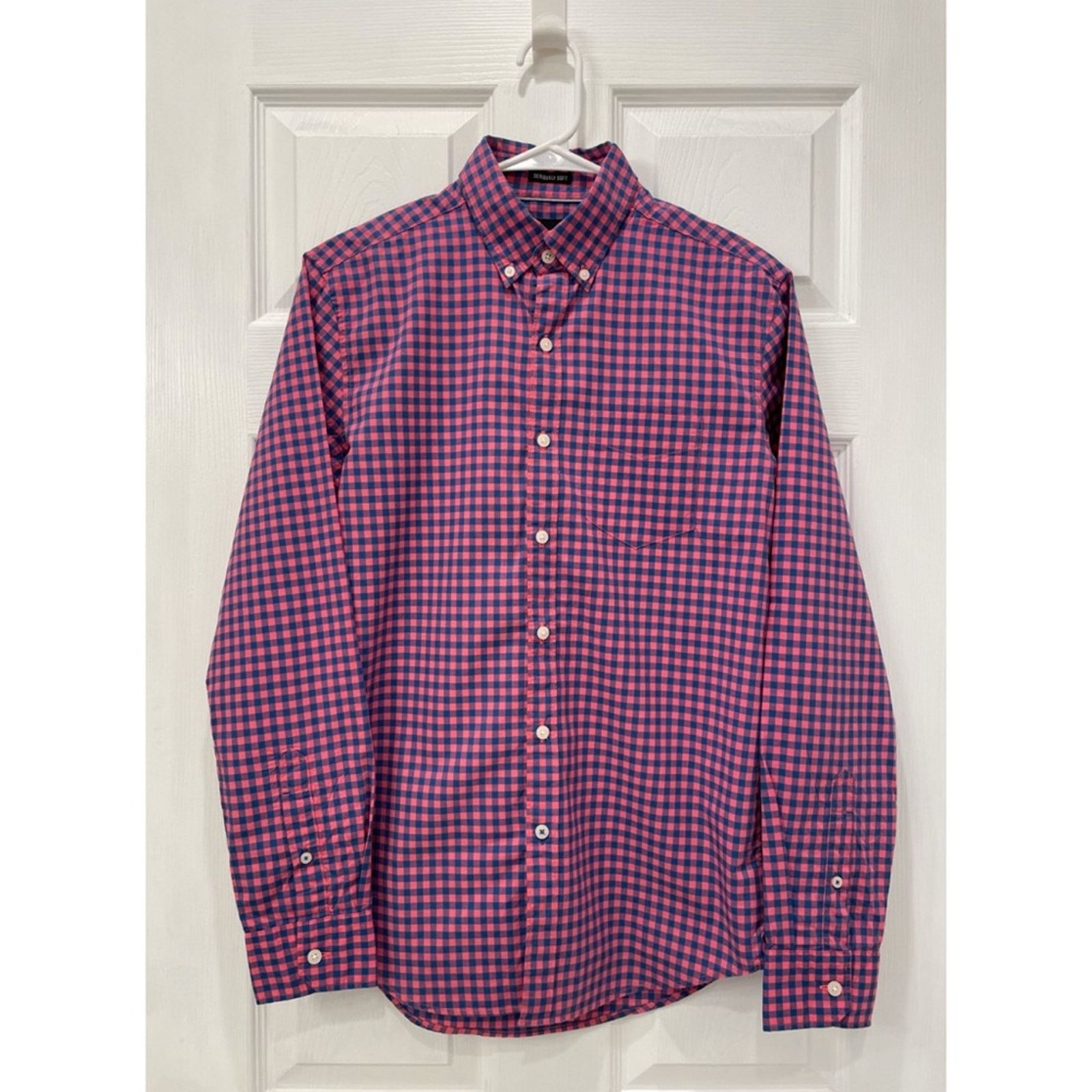 American Eagle Outfitters American Eagle Outfitters Poplin Button Down Shirt XS Size US XS / EU 42 / 0 - 1 Thumbnail