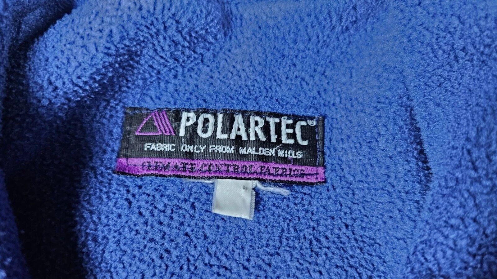 Musto Musto Snugs Polartec Fleece Jacket Sailing Gorpcore Men M Size US M / EU 48-50 / 2 - 5 Thumbnail