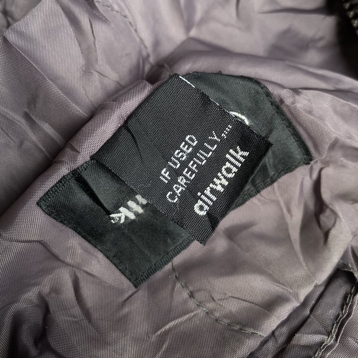Airwalk × If Six Was Nine × Le Grande Bleu (L.G.B.) 🔥AIRWALK SUEDE FUR JACKET RARE🔥 Size US M / EU 48-50 / 2 - 8 Thumbnail