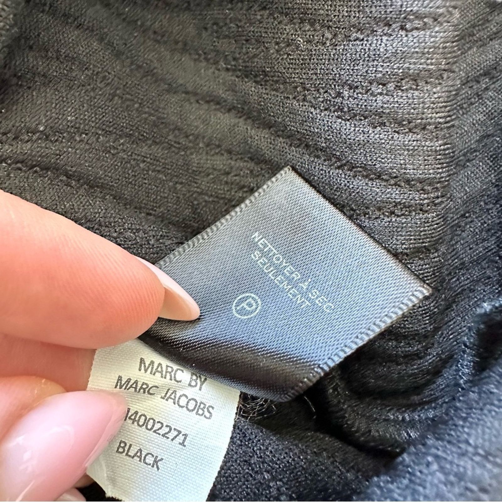 Marc Jacobs Marc by Marc Jacobs women sweatshirt size S/P Size XS / US 0-2 / IT 36-38 - 7 Thumbnail