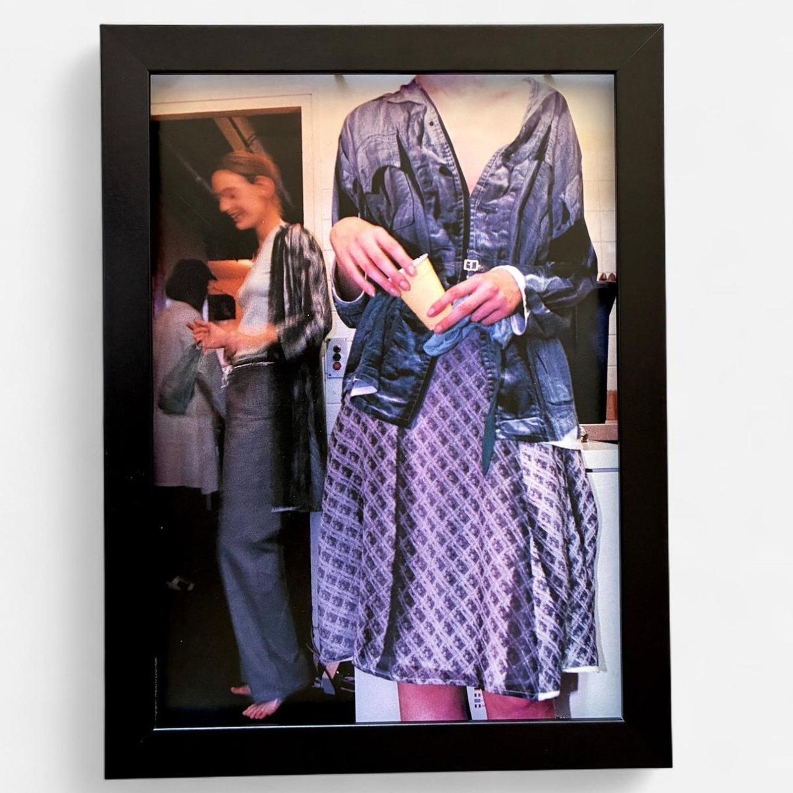 Japanese Brand × Maison Margiela × Vintage Maison Martin Margiela Archive photo framed print 9x11 Size ONE SIZE - 1 Thumbnail