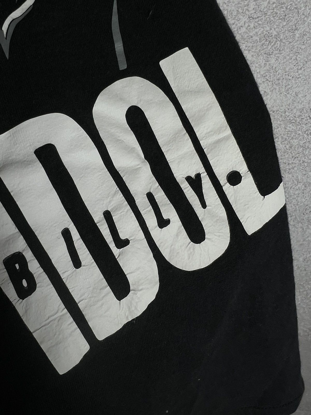 Band Tees Vintage Billy Idol Rock Band Tee Size US M / EU 48-50 / 2 - 6 Thumbnail