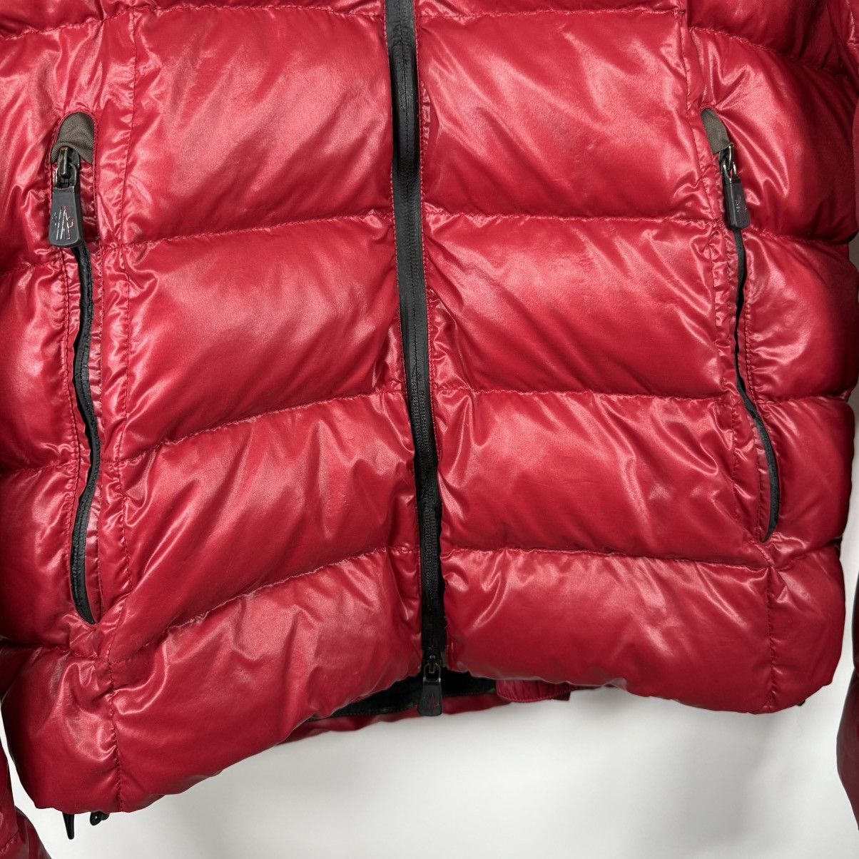 Moncler Moncler Grenoble Sancy Men’s Down Puffer Jacket Size 3 (M) Size US M / EU 48-50 / 2 - 6 Thumbnail