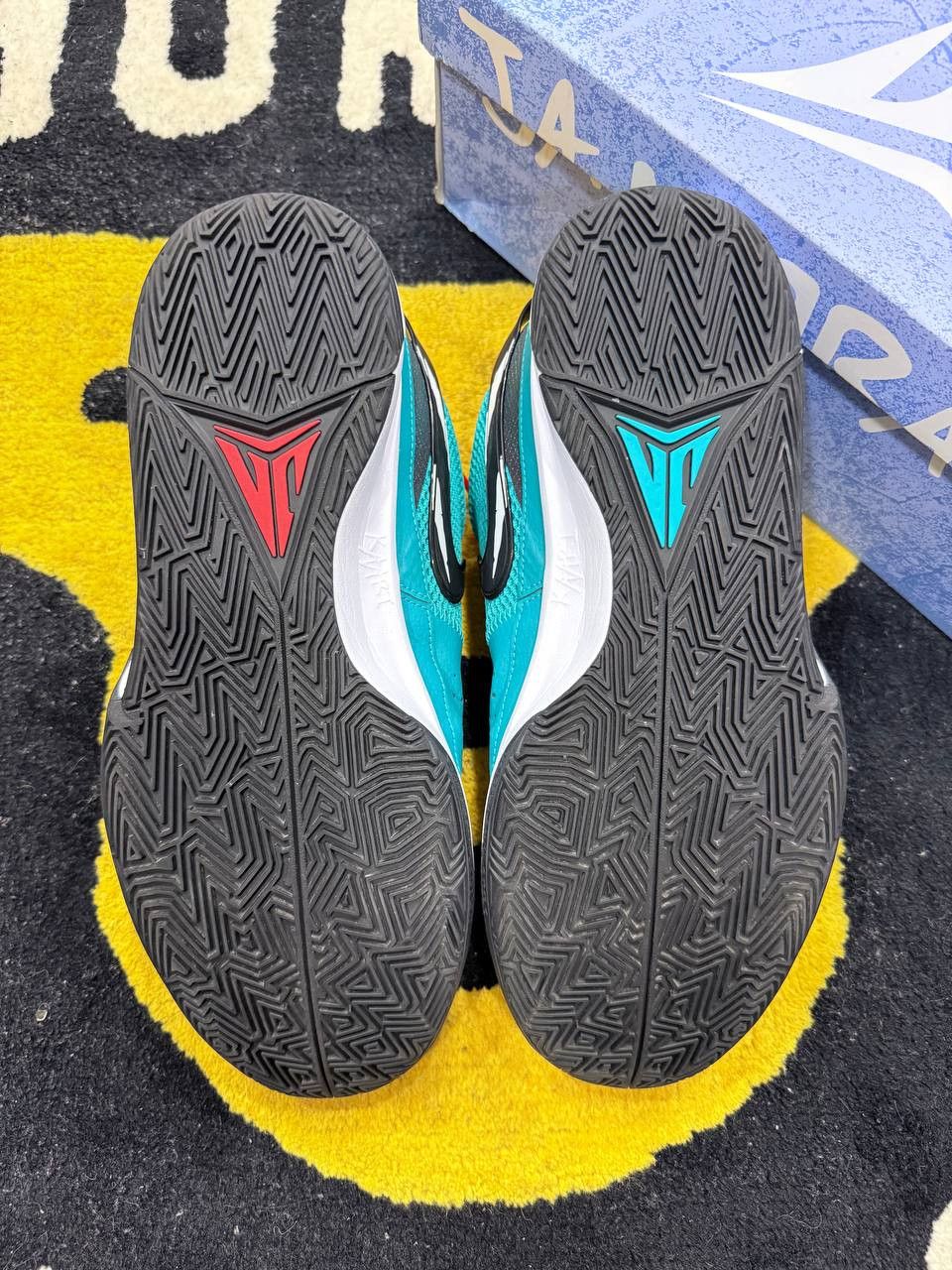 Nike Nike Ja 1 Scratch (2023) Size US 13 / EU 46 - 6 Thumbnail