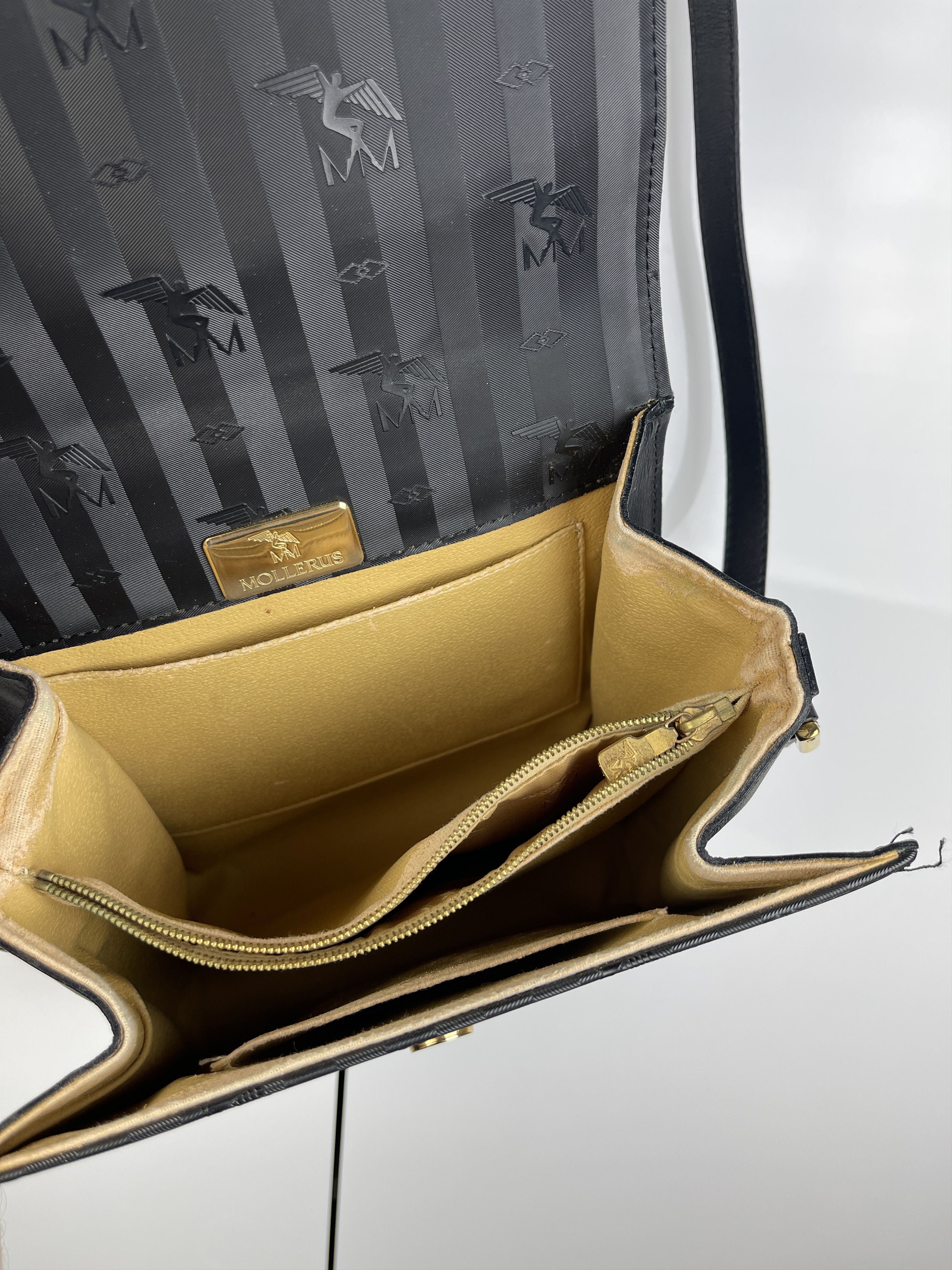 Maison Mollerus Maison Mollerus Small Shoulder Bag Size ONE SIZE - 12 Thumbnail