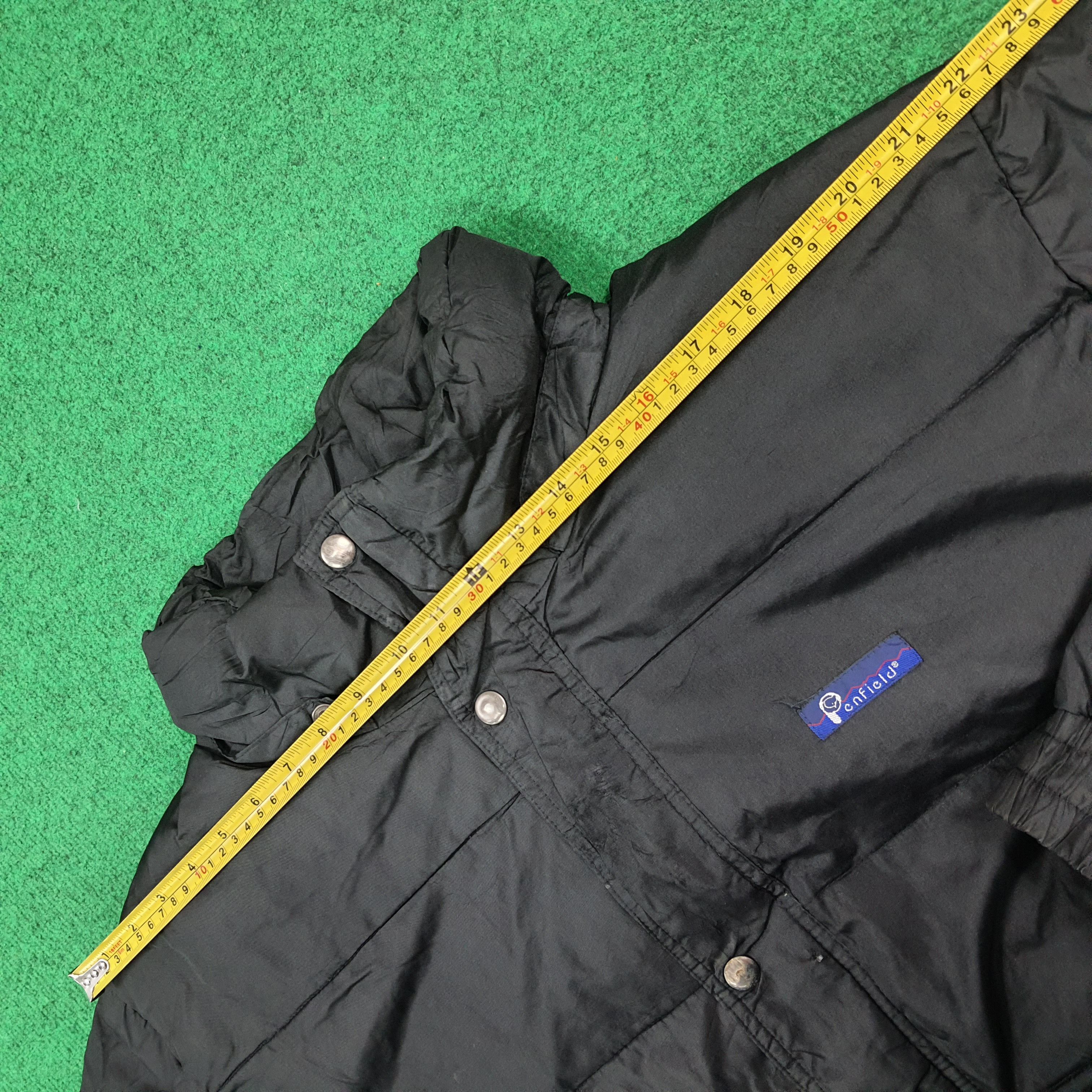 Penfield Vintage Penfield Outdoor Custom Skull Logo Jacket C288N1 Size US XL / EU 56 / 4 - 12 Thumbnail