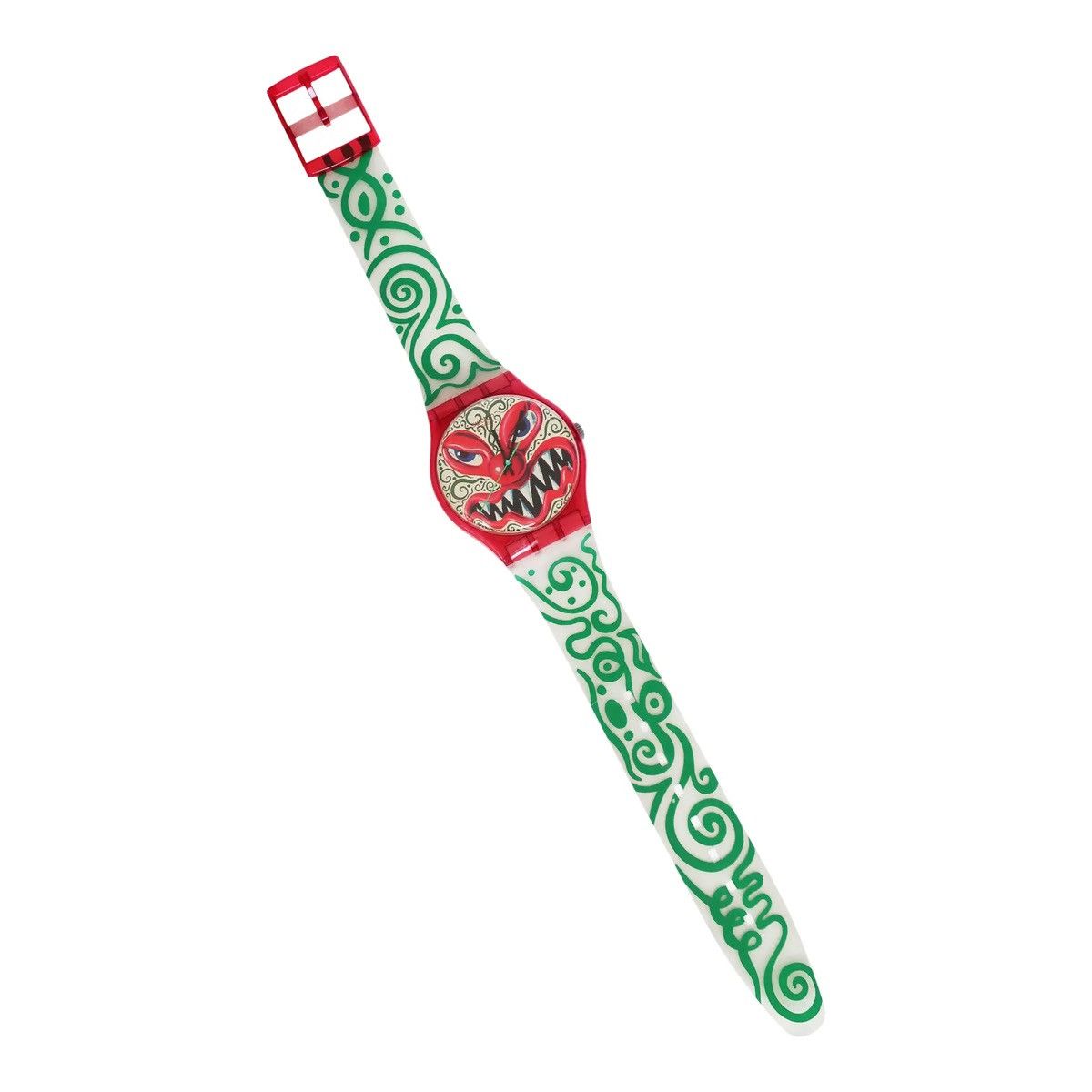 Swatch Kenny Scharf Swatch 1994 Size ONE SIZE - 6 Thumbnail
