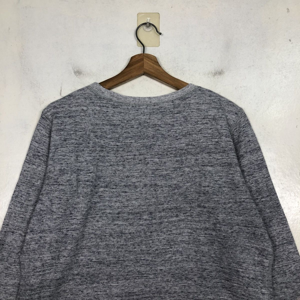 Japanese Brand 📌Vintage Sweatshirt Philadelphia West University Big Log Size US S / EU 44-46 / 1 - 11 Thumbnail